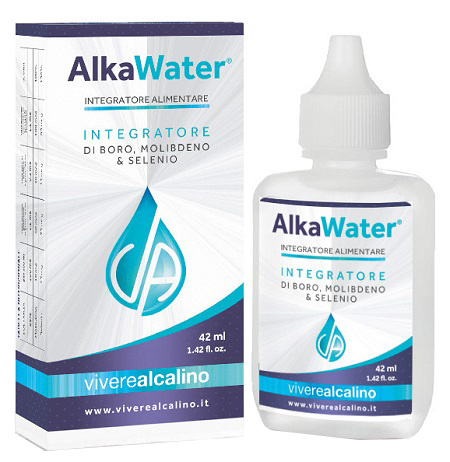 ALKAWATER 42 ML - Magnumfarma.it