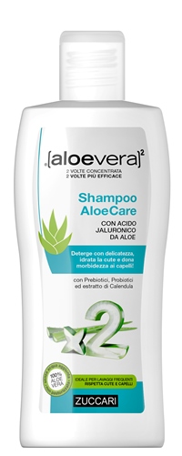 SHAMPOO ALOECARE 200 ML - Magnumfarma.it