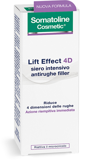 SOMAT C VISO 4D FILLER SIERO - Magnumfarma.it