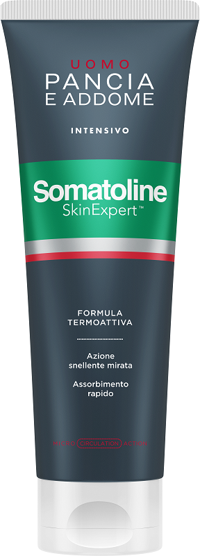 SOMATOLINE SKIN EXPERT UOMO PANCIA/ADDOME INTENSIVO 250 ML - Magnumfarma.it