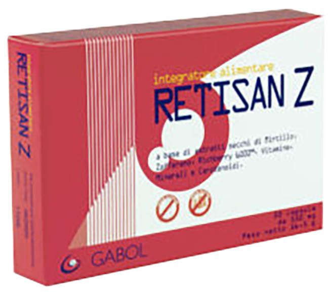 RETISAN ZETA 30 CAPSULE - Magnumfarma.it