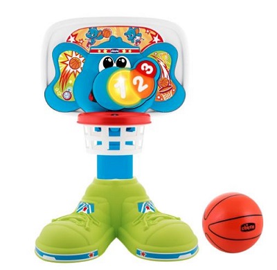 CHICCO GIOCO BASKET LEAGUE - Magnumfarma.it