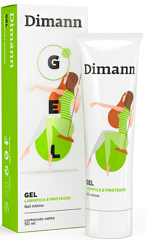 DIMANN GEL 50 ML - Magnumfarma.it