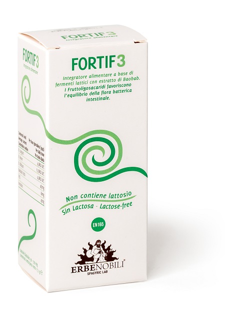 FORTIF3 30 CAPSULE - Magnumfarma.it
