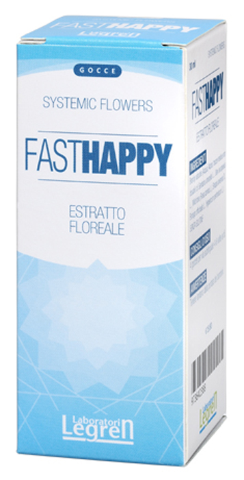 FAST HAPPY 30 ML GOCCE - Magnumfarma.it