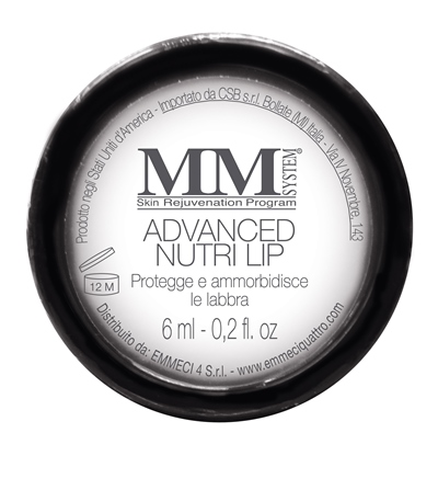 MM SYSTEM ADVANCED NUTRI LIP DISCHETTO PER LABBRA - Magnumfarma.it