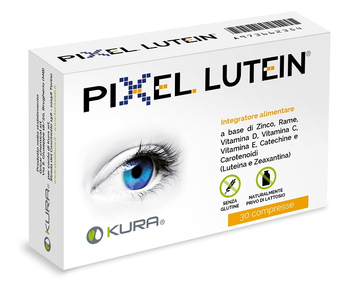 PIXEL LUTEIN 30 COMPRESSE 800 MG - Magnumfarma.it