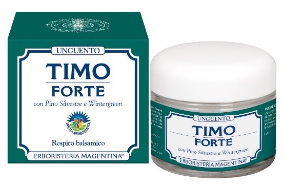 TIMO FORTE UNGUENTO 50 ML - Magnumfarma.it