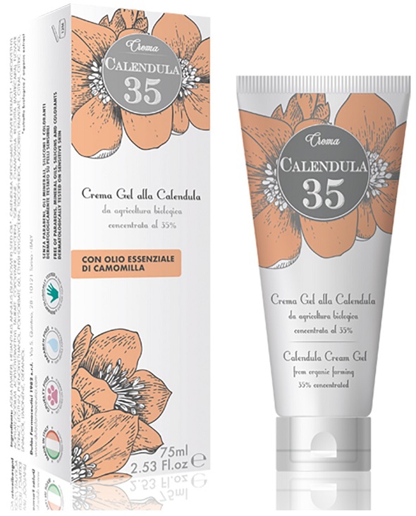 CALENDULA 35 CREMA GEL 75 ML - Magnumfarma.it