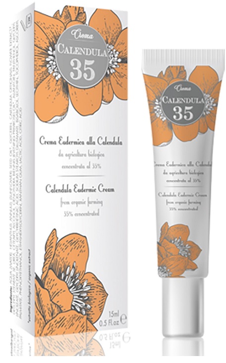 CALENDULA 35 CREMA EUDERMICA - Magnumfarma.it
