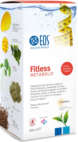 EOS FITLESS METABOLIC 500 ML - Magnumfarma.it