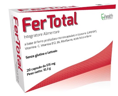 FERTOTAL 20 CAPSULE - Magnumfarma.it