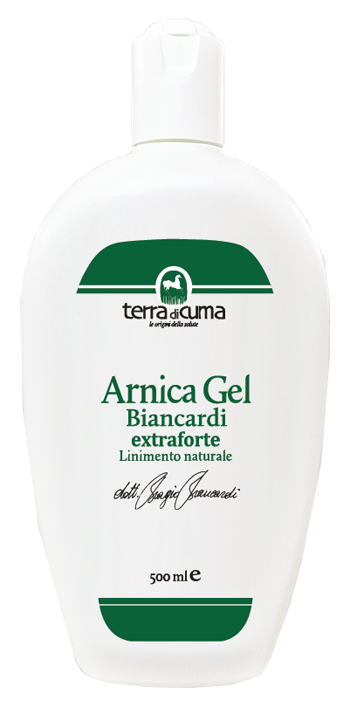 BIANCARDI ARNICA GEL EXTRAFORTE 500 ML - Magnumfarma.it