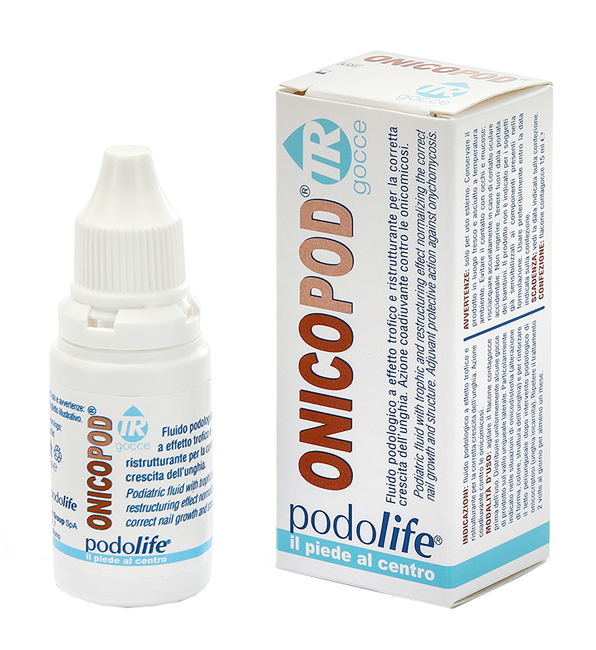 ONICOPOD TR GOCCE 15 ML - Magnumfarma.it