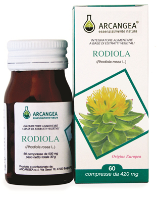 RODIOLA 60 COMPRESSE - Magnumfarma.it