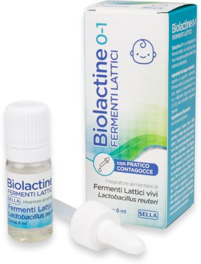 BIOLACTINE 0,1 8 ML GOCCE - Magnumfarma.it