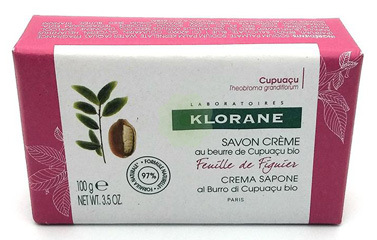 KLORANE CREMA SAPONE FOGLIE DI FICO 100 G - Magnumfarma.it