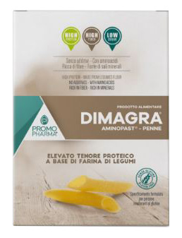 DIMAGRA AMINO PAST PENNE 300 G - Magnumfarma.it
