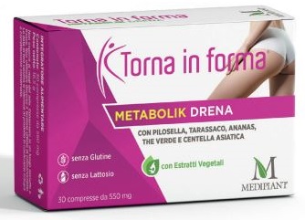 TORNA IN FORMA METABOLIK ADIPOX 30 CAPSULE - Magnumfarma.it