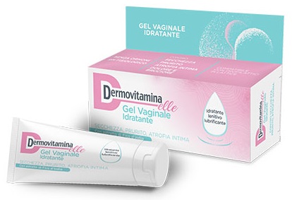 DERMOVITAMINA ELLE GEL VAGINALE IDRATANTE 40 ML - Magnumfarma.it