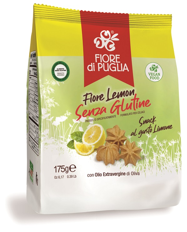 FIORE DI PUGLIA FIORELEMON 175 G - Magnumfarma.it