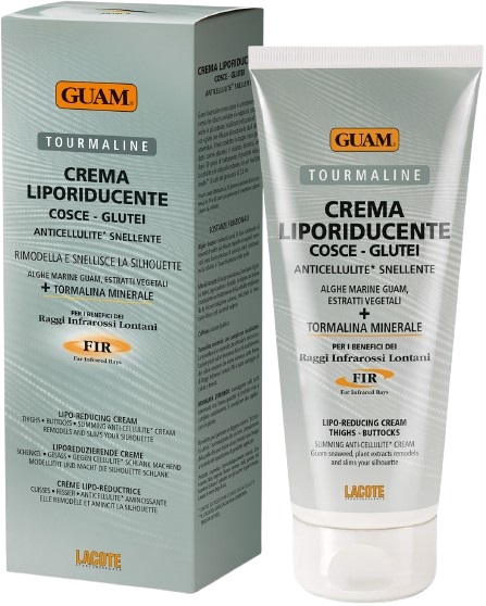 GUAM TOURMALINE CREMA LIPORIDUCENTE FIR 200 ML - Magnumfarma.it