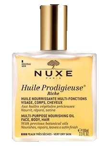 NUXE HUILE PRODIGIEUSE OLIO SECCO RICCO 100 ML - Magnumfarma.it