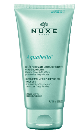 NUXE AQUABELLA GEL PURIFICANTE MICROESFOLIANTE 150 ML - Magnumfarma.it