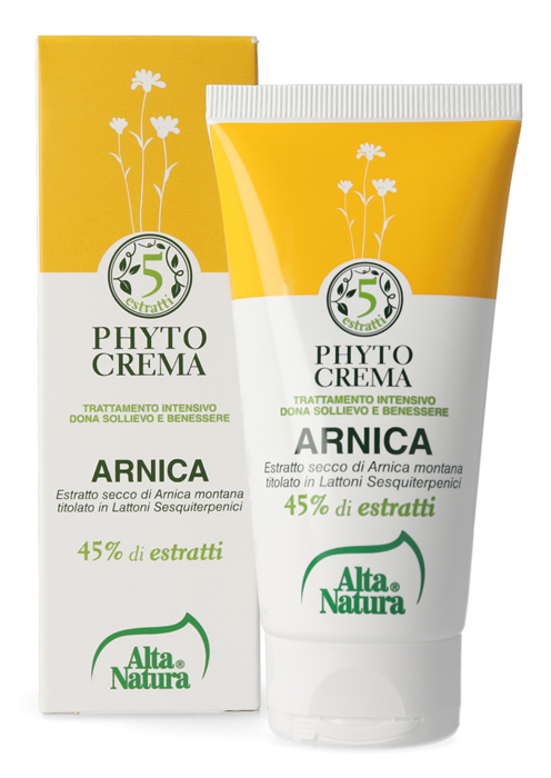 PHYTOCREMA ARNICA 75 ML - Magnumfarma.it