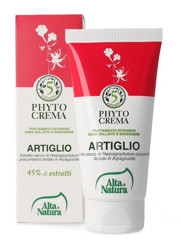 PHYTOCREMA ARTIGLIO 75 ML - Magnumfarma.it
