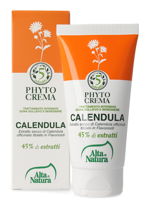 PHYTOCREMA CALENDULA 75 ML - Magnumfarma.it
