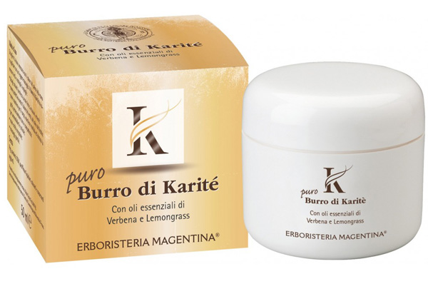 KARITE' BURRO PURO OLI ESSENZIALI 50 ML - Magnumfarma.it