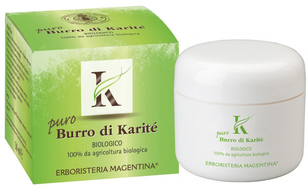 KARITE' BURRO BIO 50 ML - Magnumfarma.it
