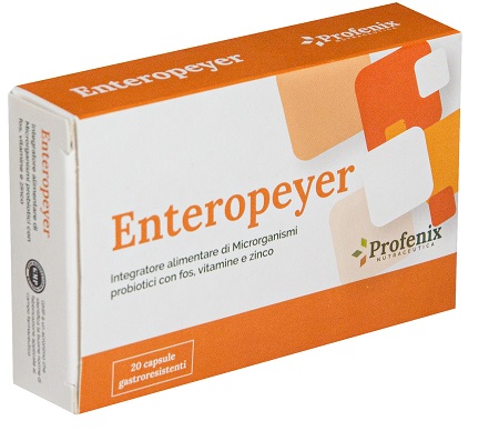 ENTEROPEYER 20 CAPSULE - Magnumfarma.it
