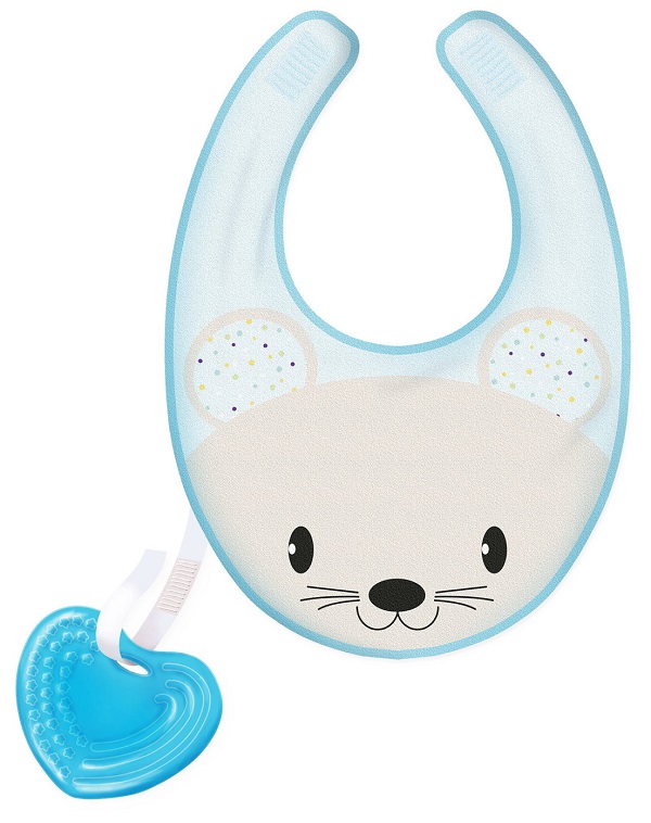 CHICCO MASSAGGIAGENGIVE FRESH AZZURRO - Magnumfarma.it