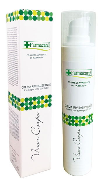 FARMACARE CREMA RIVITALIZZANTE 50 ML - Magnumfarma.it