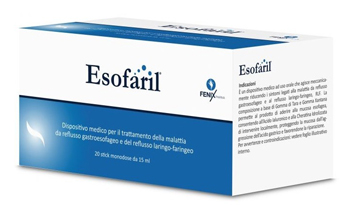 ESOFARIL 20 STICK 15ML - Magnumfarma.it