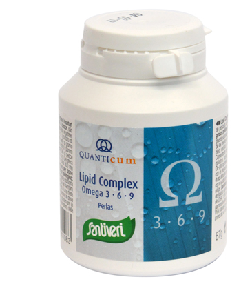 LIPID COMPLEX 125 PERLE - Magnumfarma.it