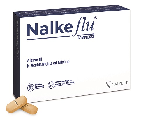 NALKEFLU 20 COMPRESSE GASTRORESISTENTI - Magnumfarma.it
