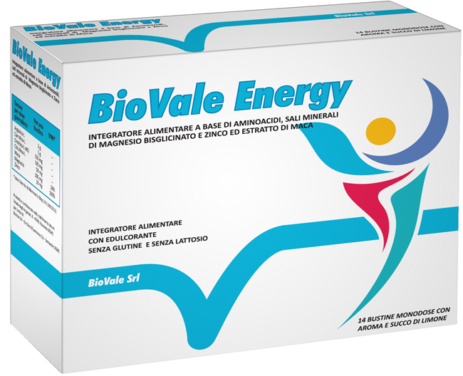 BIOVALE ENERGY 14 BUSTINE - Magnumfarma.it