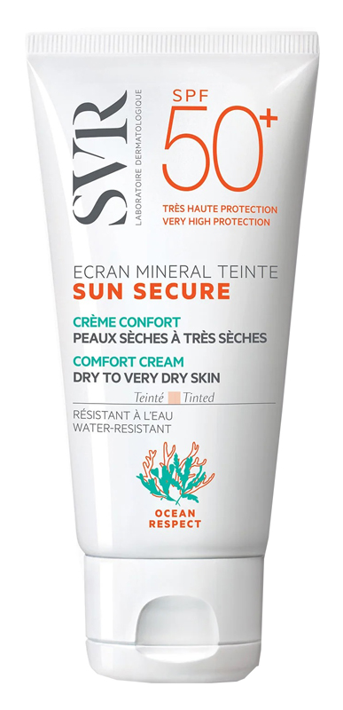 SUN SECURE ECR MI CREMA VISO 50 ML - Magnumfarma.it