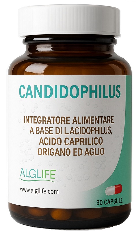CANDIDOPHILUS 30 CAPSULE - Magnumfarma.it