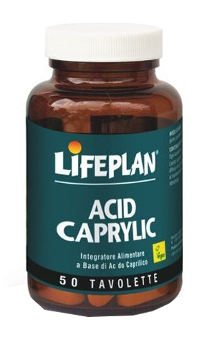ACID CAPRYLIC 50 TAVOLETTE - Magnumfarma.it