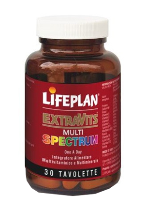 EXTRAVITS 30 TAVOLETTE - Magnumfarma.it