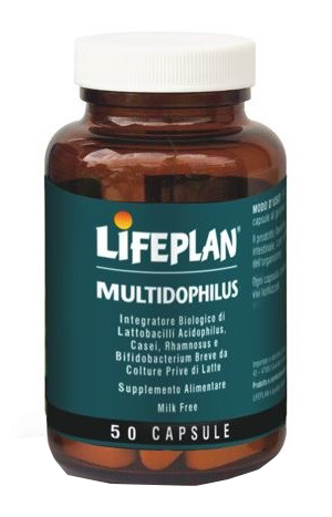 MULTIDOPHILUS 50 CAPSULE - Magnumfarma.it