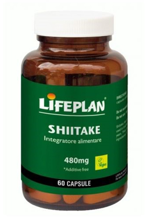 SHIITAKE 60 CAPSULE - Magnumfarma.it