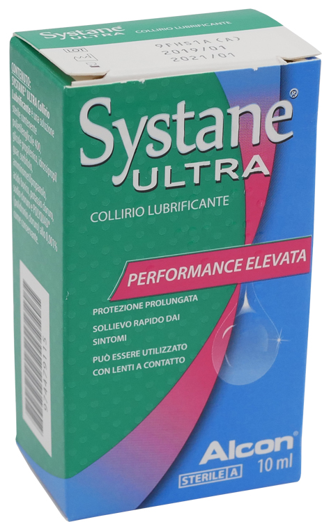 SYSTANE ULTRA GOCCE OCULARI 10 ML - Magnumfarma.it