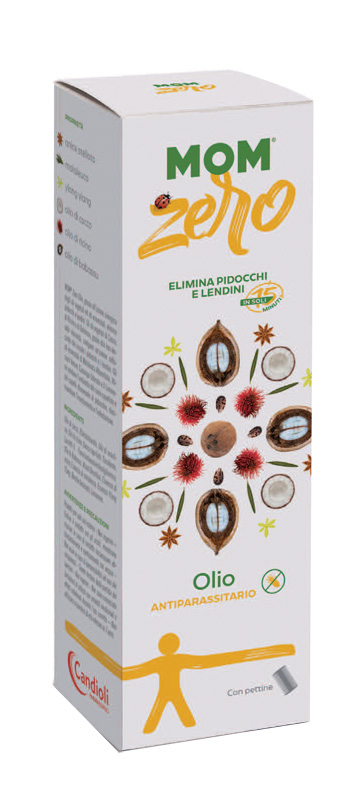MOM ZERO OLIO TRATTAMENTO PEDICULOSI - Magnumfarma.it