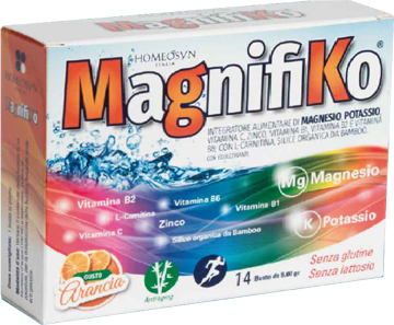 MAGNIFIKO 14 BUSTINE DA 5 G - Magnumfarma.it