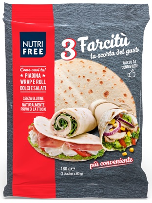 NUTRIFREE FARCITU 3 X 60 G - Magnumfarma.it